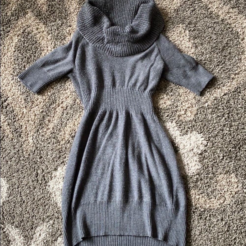 Sweater Dress